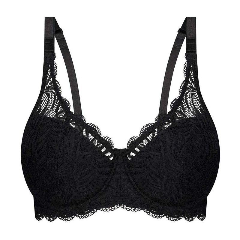 Triumph Essential Lace Balconette Padded Bra image number 3